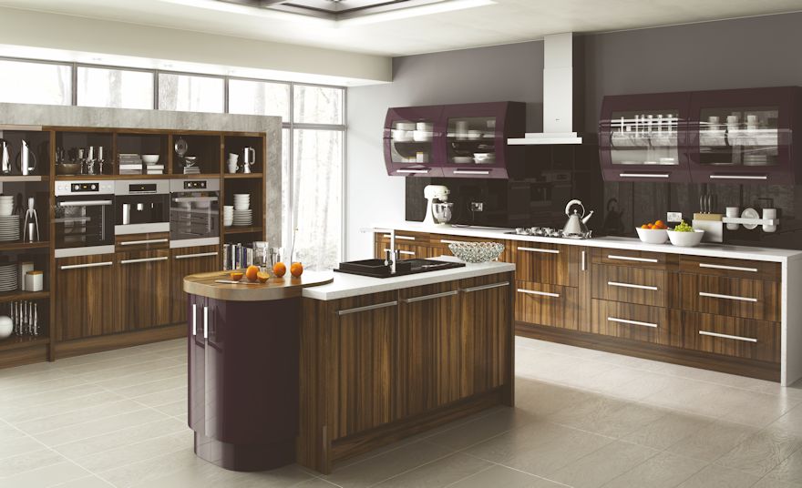 View all our kitchens Styles